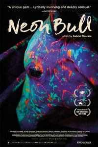 Neon Bull logo