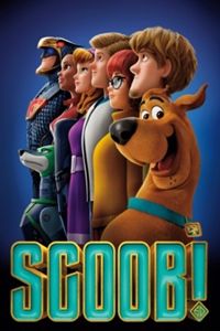 Scoob! logo