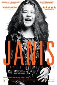 Janis: Little Girl Blue logo