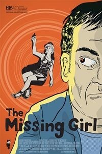 The Missing Girl logo