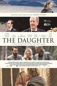 The Daughter logo