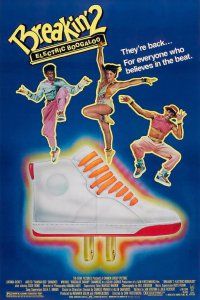 Breakin' 2: Electric Boogaloo logo