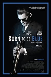 Born to Be Blue logo