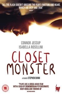 Closet Monster logo