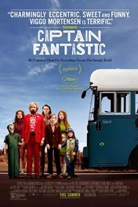 Captain Fantastic logo