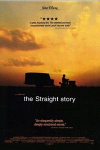 The Straight Story logo