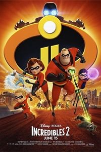 Incredibles 2 logo