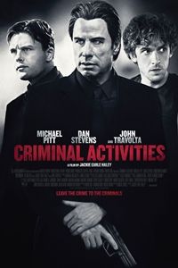 Criminal Activities logo