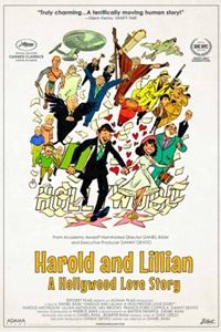 Harold and Lillian: A Hollywood Love Story logo