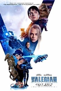 Valerian and the City of a Thousand Planets poster image