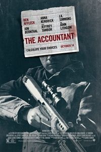 The Accountant logo