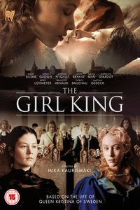 The Girl King poster image