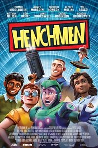 Henchmen logo