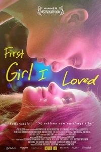 First Girl I Loved logo