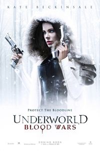 Underworld: Blood Wars logo