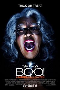 Boo! El Halloween de Madea poster image