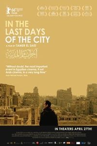 In the Last Days of the City poster image