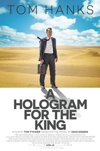A Hologram for the King poster image