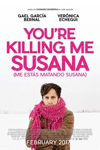 You're Killing Me Susana logo