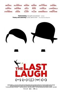 The Last Laugh logo