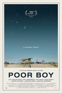 Poor Boy logo