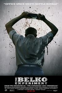 The Belko Experiment poster image