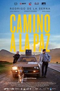 Road to La Paz poster image