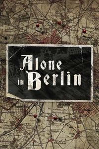 Alone in Berlin poster image