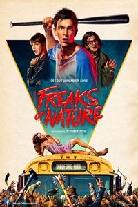 Freaks of Nature logo