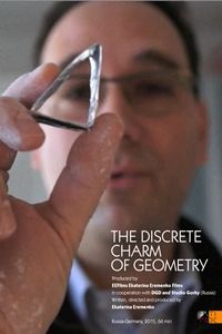 The Discrete Charm of Geometry poster image