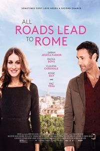 All Roads Lead to Rome logo