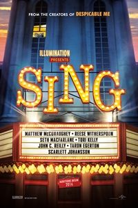 Sing logo