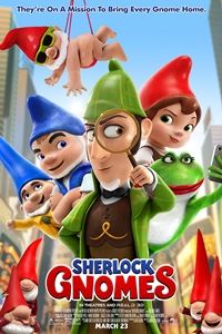 Sherlock Gnomes logo