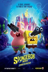 The SpongeBob Movie: Sponge on the Run logo