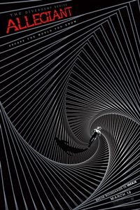 The Divergent Series: Allegiant The IMAX Experience logo