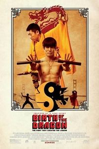 Birth of the Dragon logo