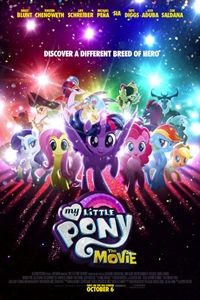 My Little Pony: The Movie logo