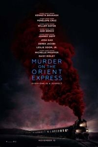 Murder on the Orient Express logo