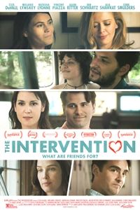 The Intervention logo