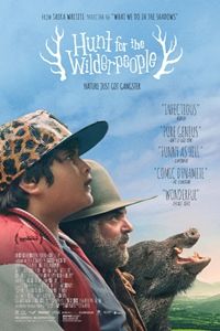 Hunt for the Wilderpeople poster image