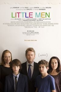 Little Men logo