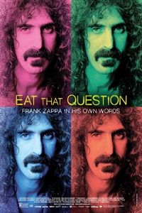 Zapped - Frank Zappa in seinen eigenen Worten poster image