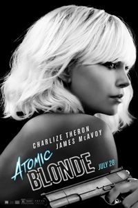 Atomic Blonde logo