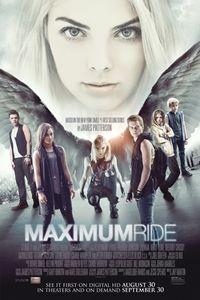 Maximum Ride logo