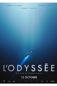 The Odyssey portrait image