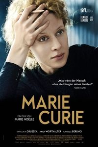 Marie Curie poster image