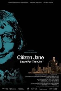 Citizen Jane: Battle for the City logo