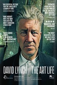 David Lynch: The Art Life logo