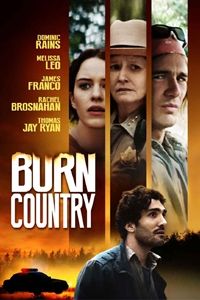 Burn Country logo