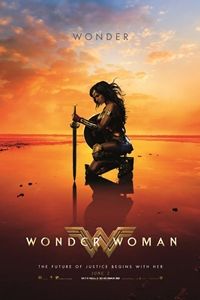 Wonder Woman logo
